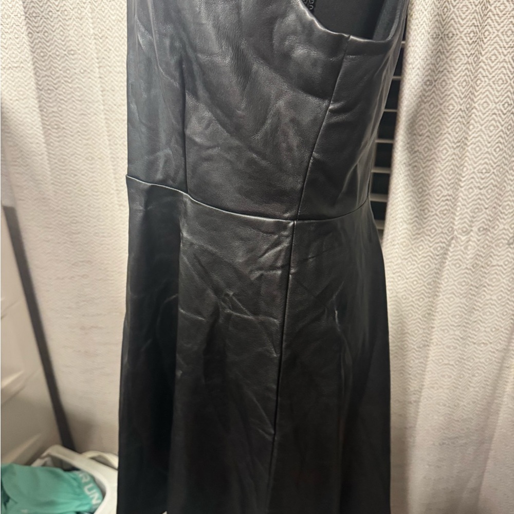 Steve Madden NWT Black Sleeveless Dress XL sold at Revolve. Great quality - Picture 9 of 12